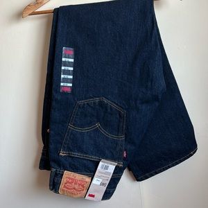 LEVI’S 505 DENIM JEAN 36x30 NWT